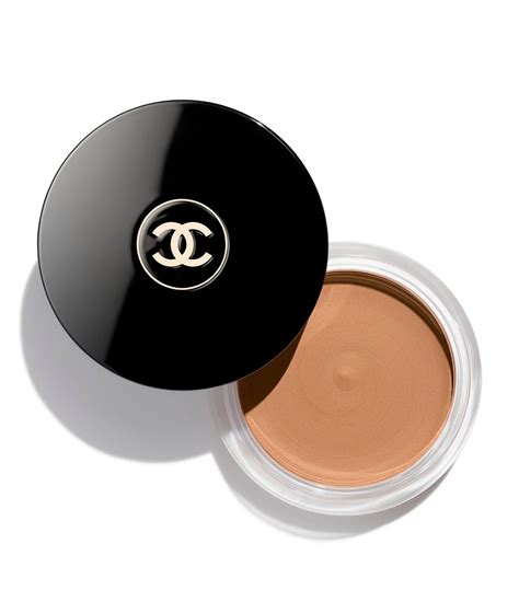 chanel les beiges healthy glow bronzing cream - travel size|chanel bronzing cream instructions.